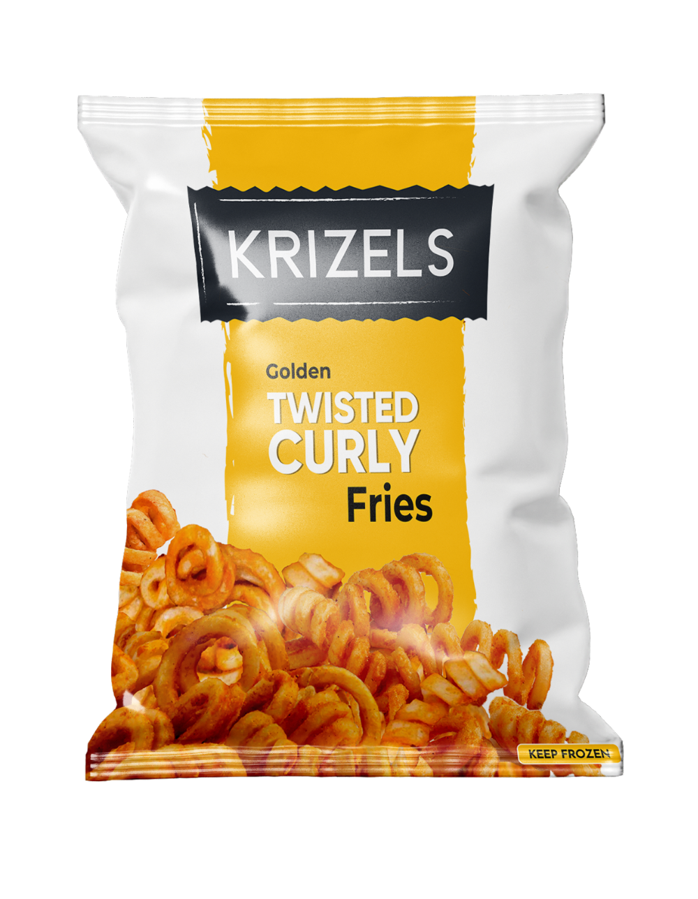 Krizels Twisted Curly Fries
