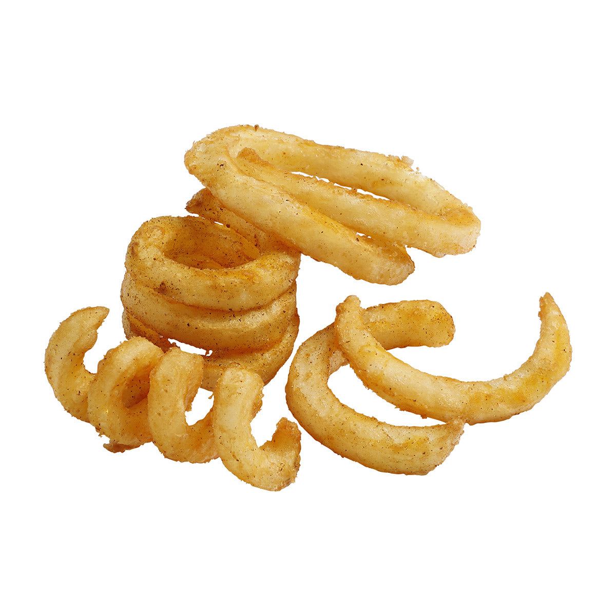 Krizels Twisted Curly Fries – Fun, Crispy & Flavor-Packed