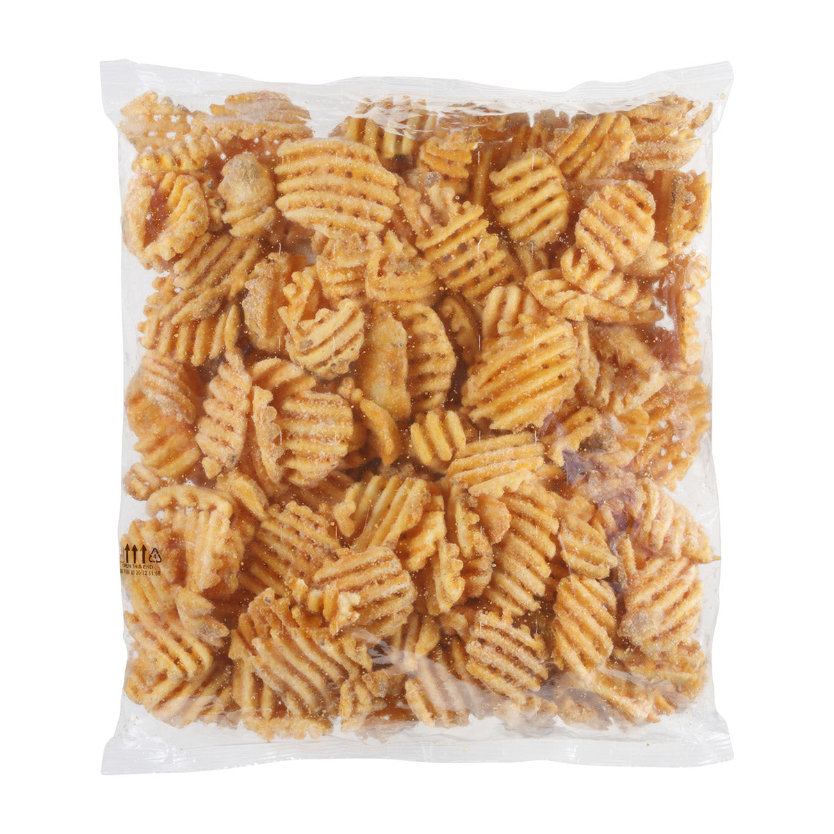 Krizels Waffle Cut Fries – Crispy, Fun & Flavorful