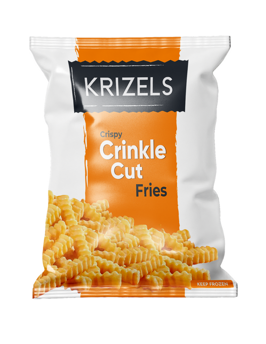 Krizels Crinkle Fries
