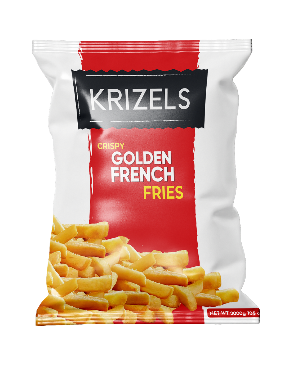 Krizels Golden French Fries – Classic, Crispy & Delicious