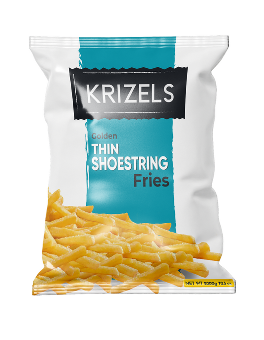 Krizels Shoestring Fries