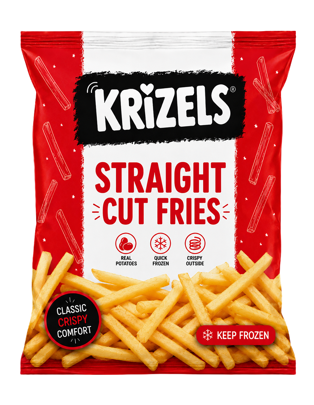 Krizels Summer Deal – Value Size for Sharing