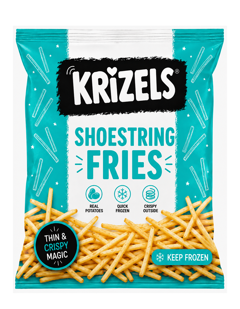 Krizels Summer Deal – Value Size for Sharing