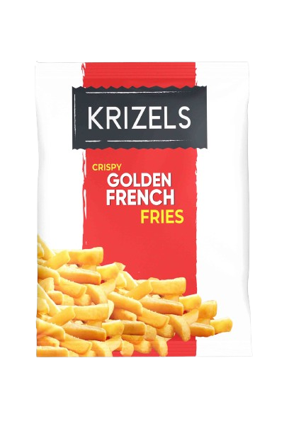 Krizels Crinkle Cut Fries