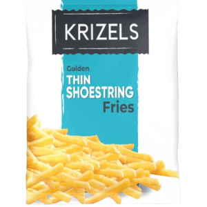 Krizels Shoe String Fries